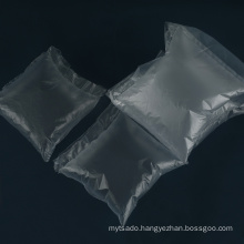 hot sale cheap price pe air cushion pillow bags inflatable hdpe nylon film